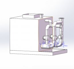 餐飲市場上地下室密封式污水提升器哪個品牌好呢？