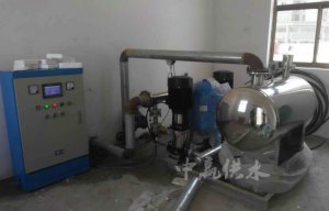 城市高層水壓不穩(wěn)是什么原因造成的？